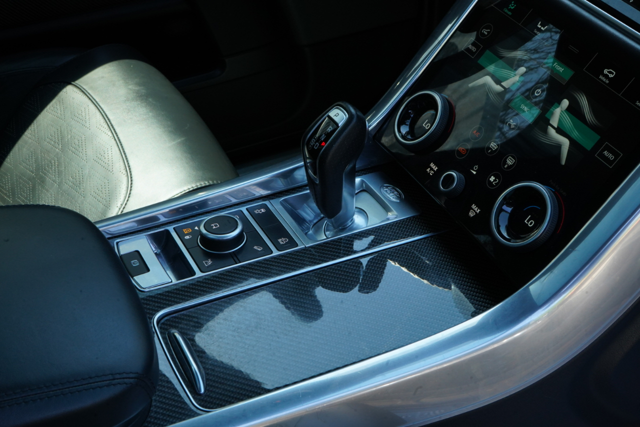 Land Rover Range Rover Sport V8 Supercharged SVR Carbon Edition 2021