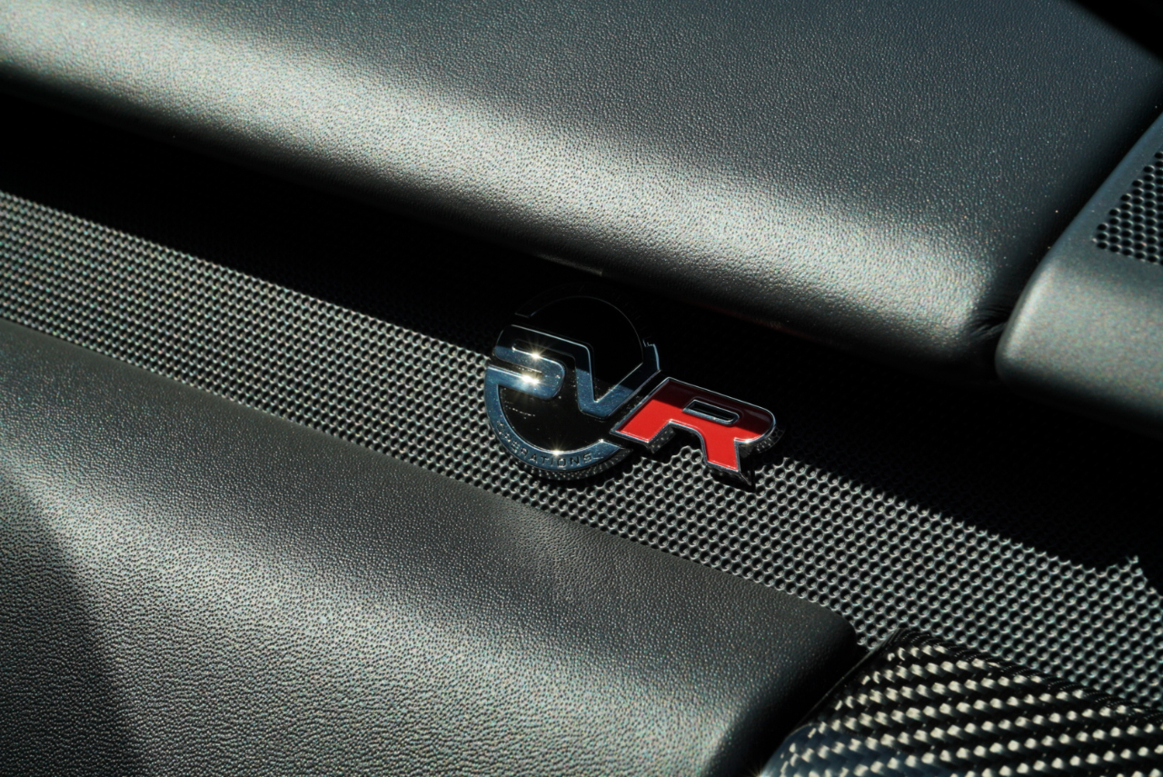 Land Rover Range Rover Sport V8 Supercharged SVR Carbon Edition 2021