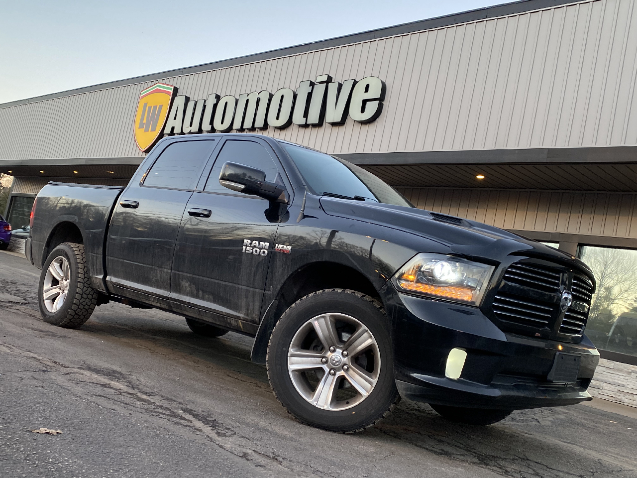 Used Cars for Sale Pittsburgh PA 15237 LW Automotive