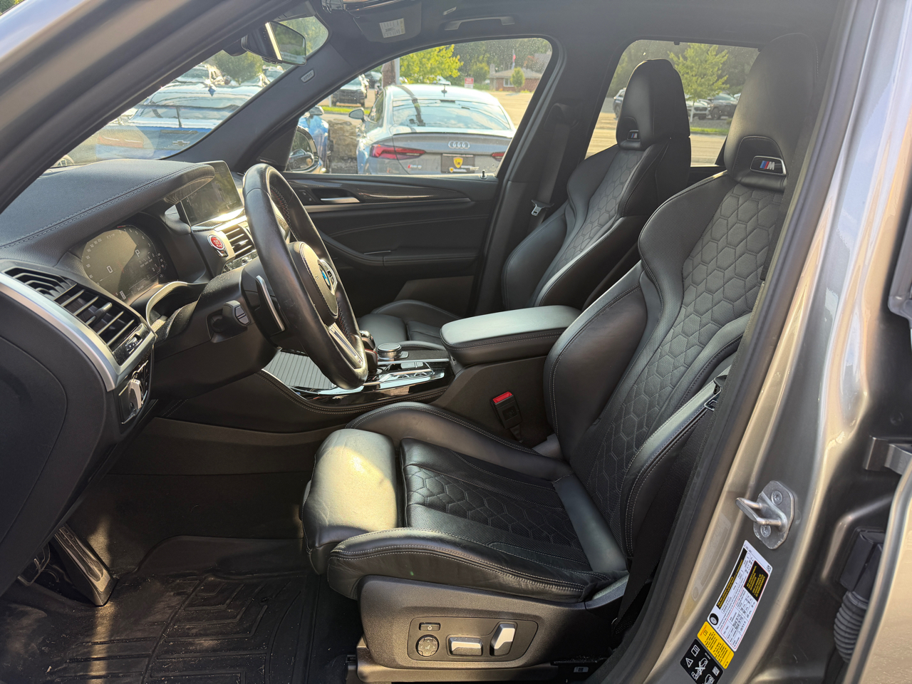 BMW X3 M Sports Activity Vehicle 2021