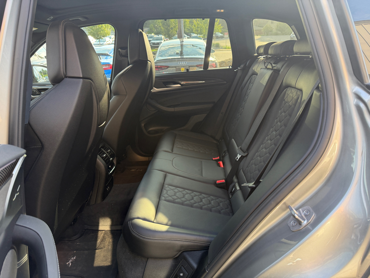 BMW X3 M Sports Activity Vehicle 2021