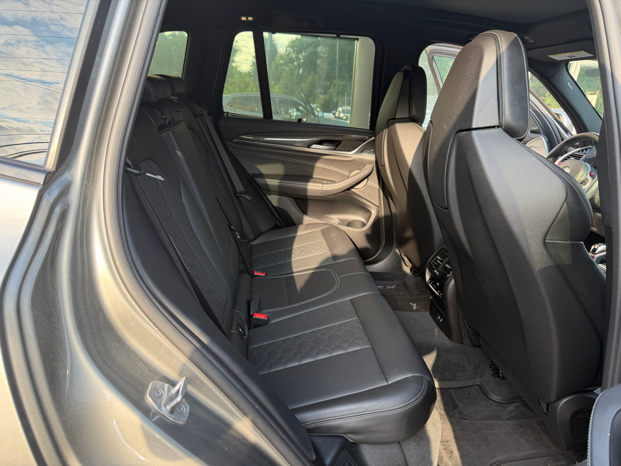 BMW X3 M Sports Activity Vehicle 2021