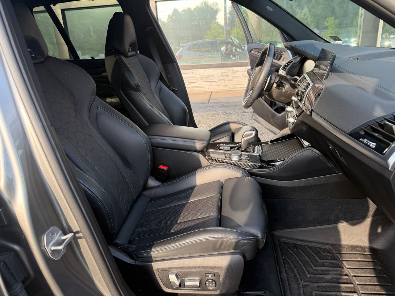 BMW X3 M Sports Activity Vehicle 2021