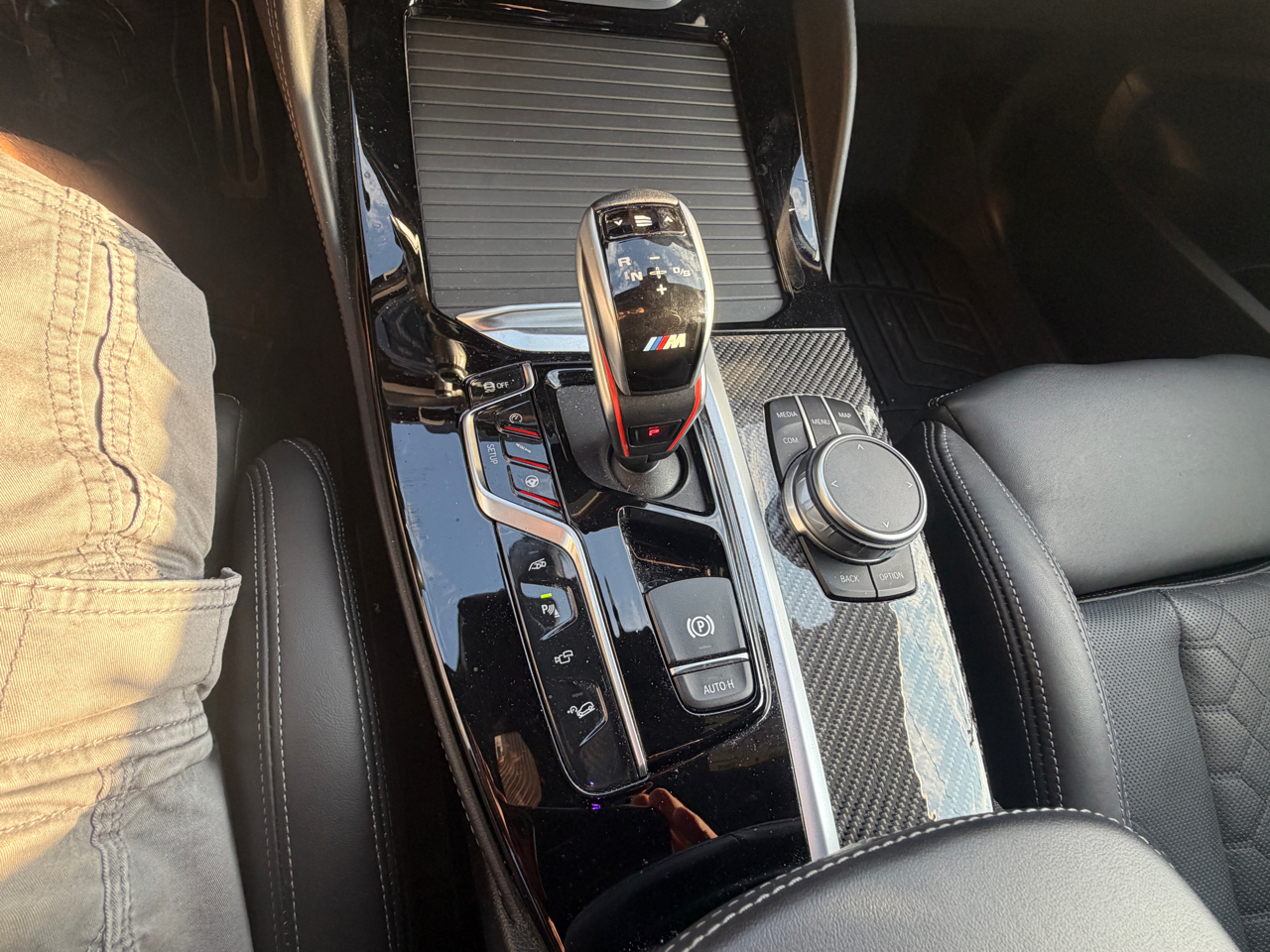 BMW X3 M Sports Activity Vehicle 2021