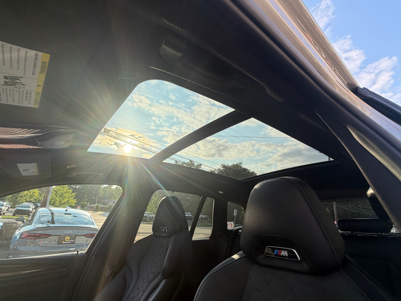 BMW X3 M Sports Activity Vehicle 2021