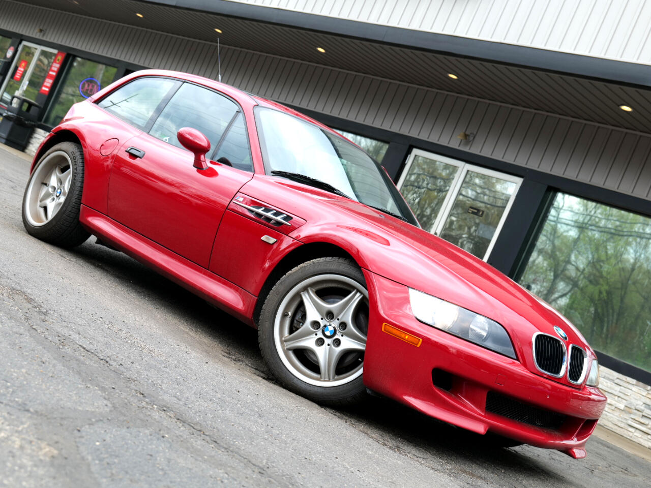 1999 BMW M Coupe Base