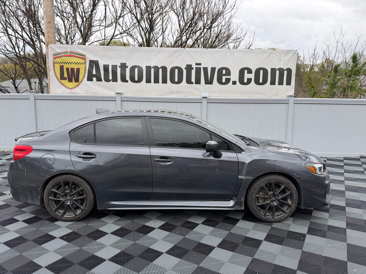 Subaru WRX Limited 2021
