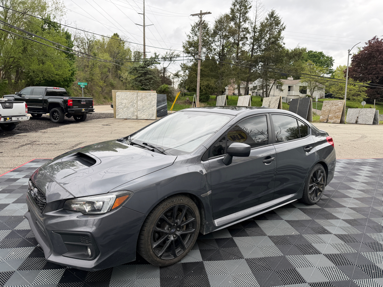 Subaru WRX Limited 2021