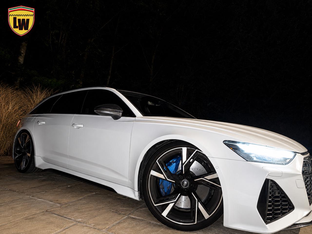 2021 Audi RS6 Avant quattro