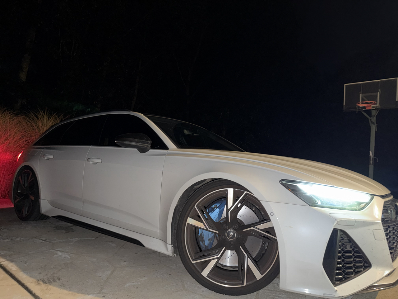 Audi RS6 Avant quattro 2021