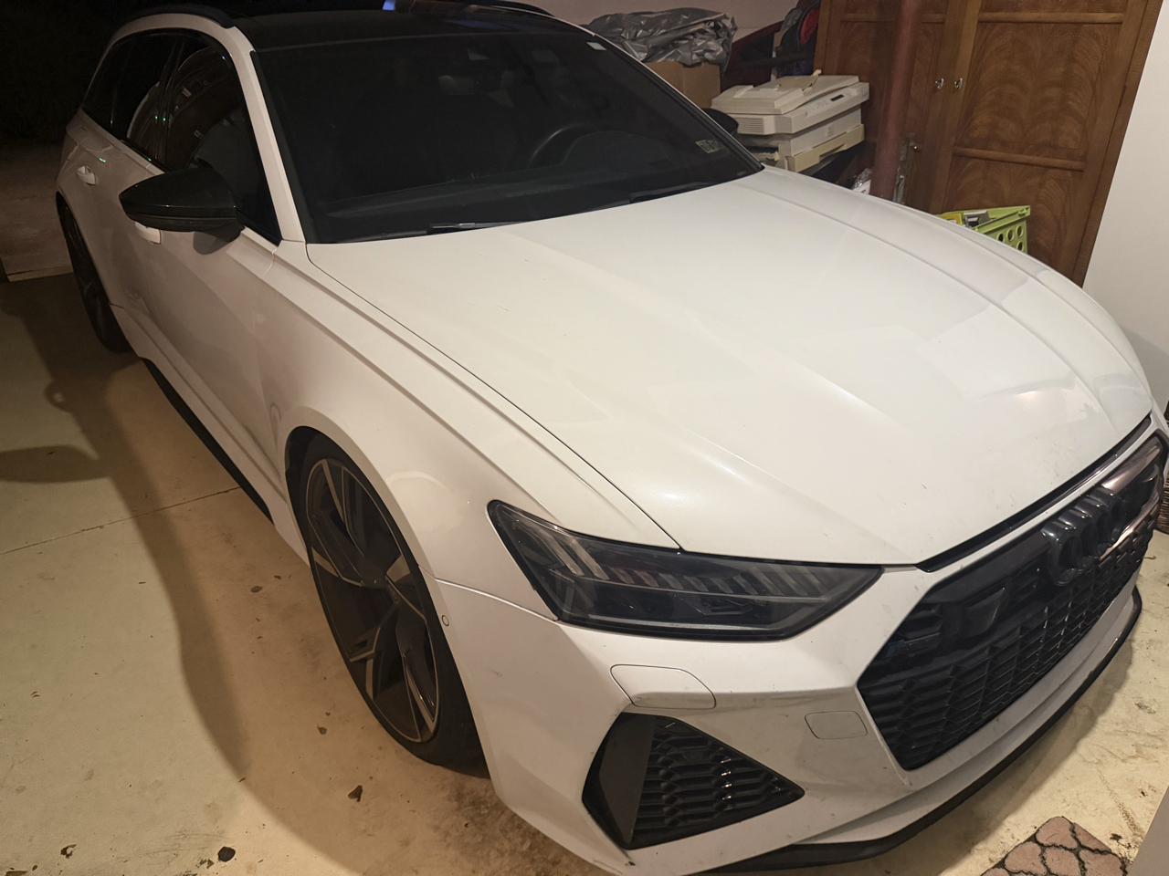 Audi RS6 Avant quattro 2021