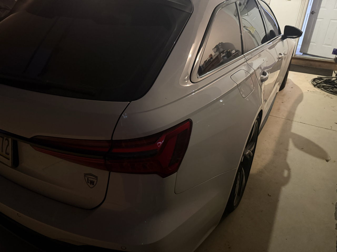 Audi RS6 Avant quattro 2021