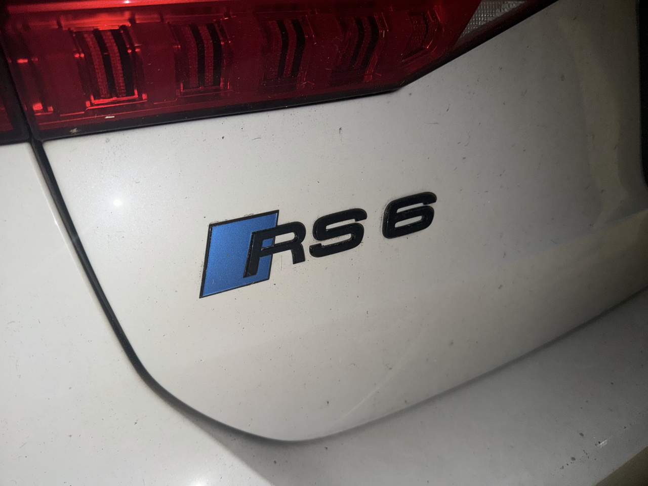 Audi RS6 Avant quattro 2021