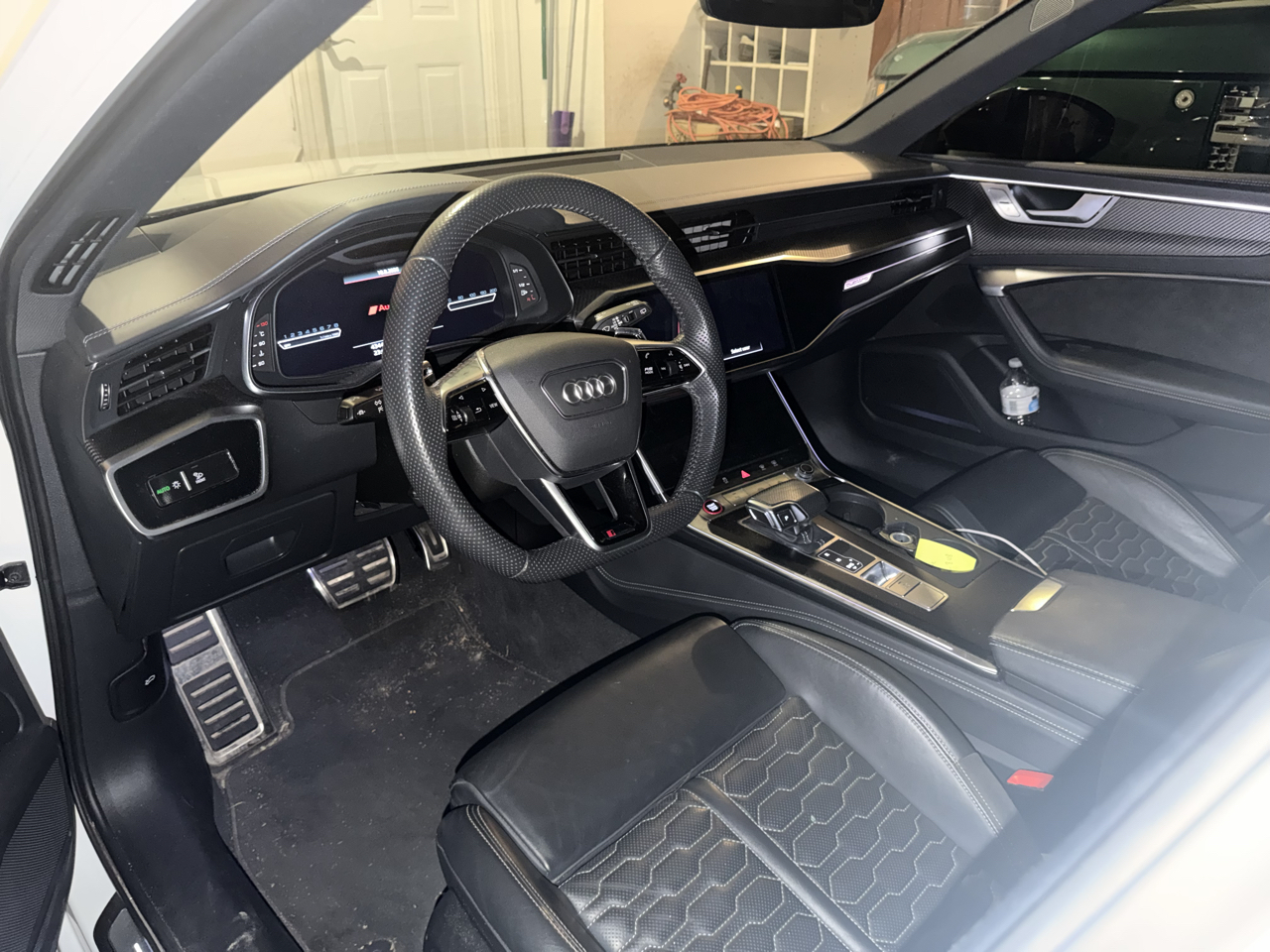 Audi RS6 Avant quattro 2021