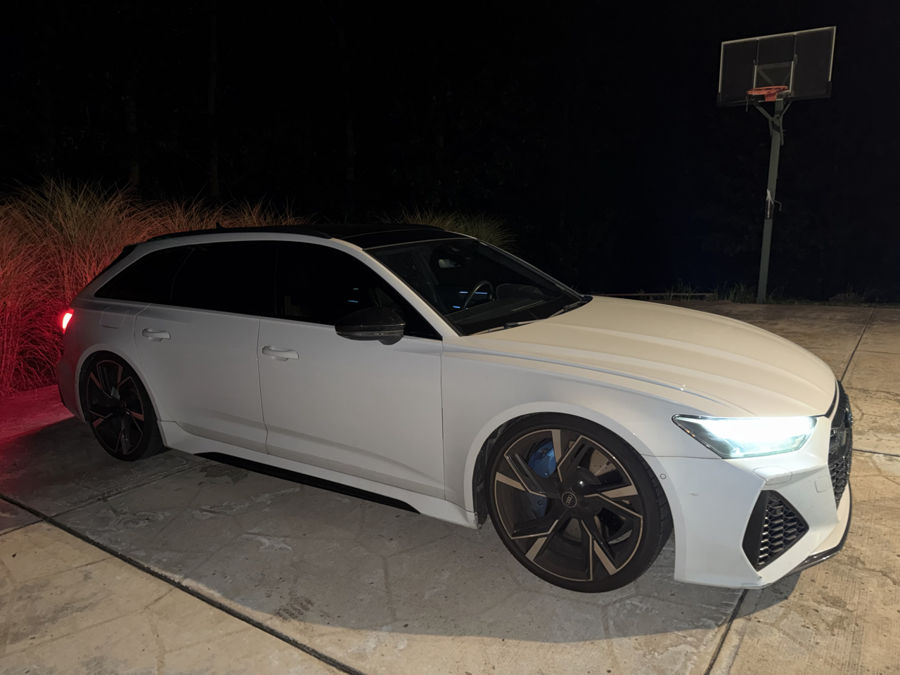 Audi RS6 Avant quattro 2021