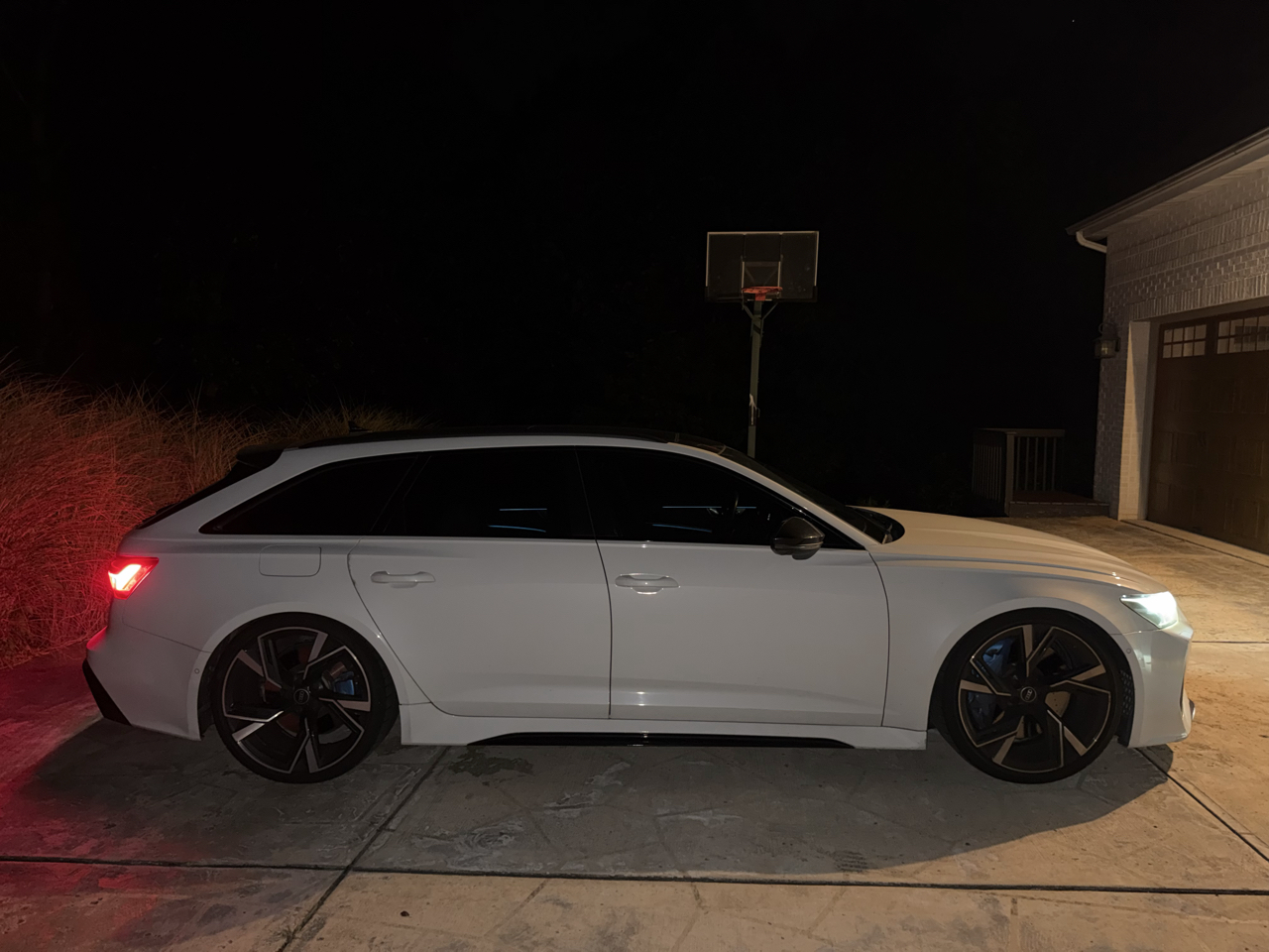 Audi RS6 Avant quattro 2021