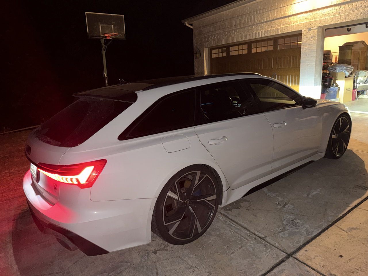Audi RS6 Avant quattro 2021