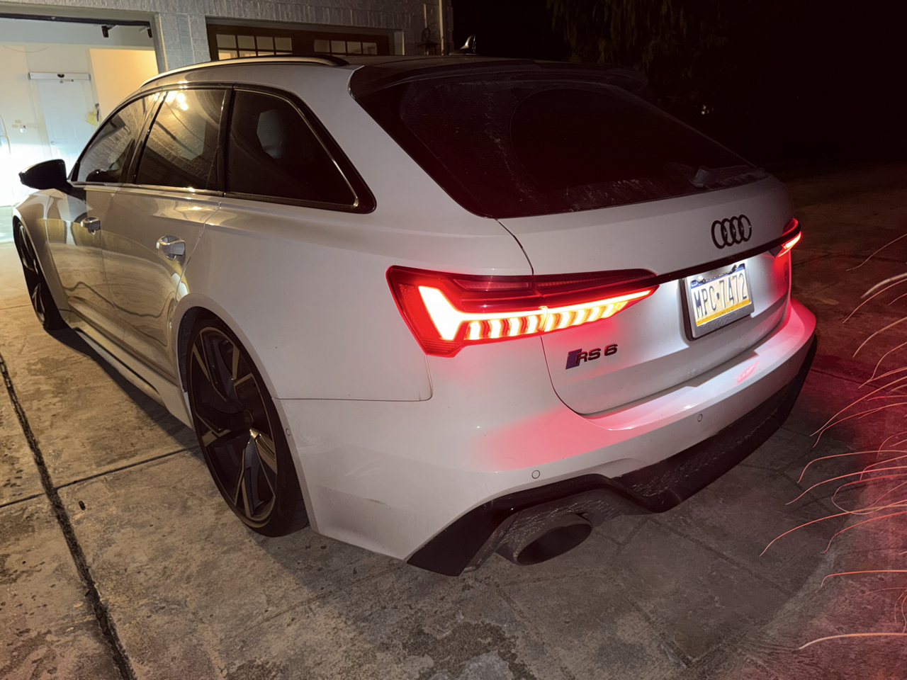 Audi RS6 Avant quattro 2021
