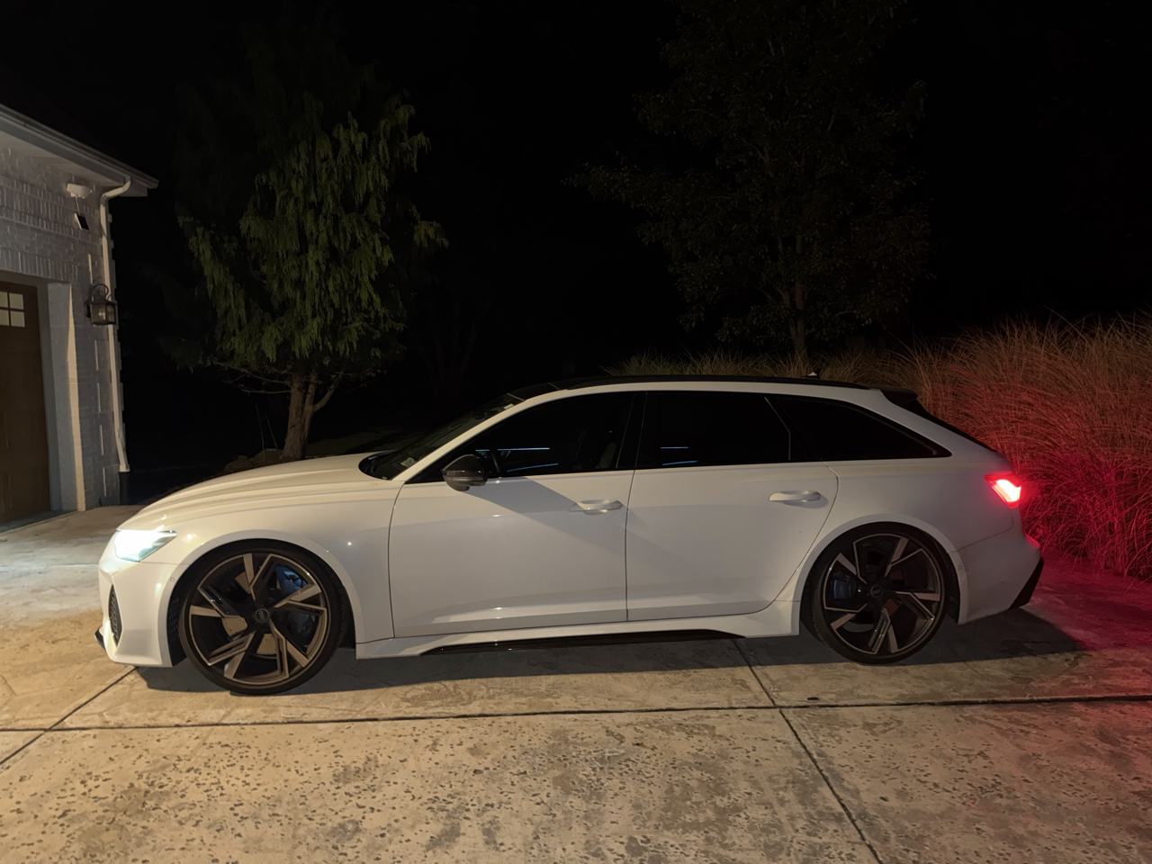 Audi RS6 Avant quattro 2021