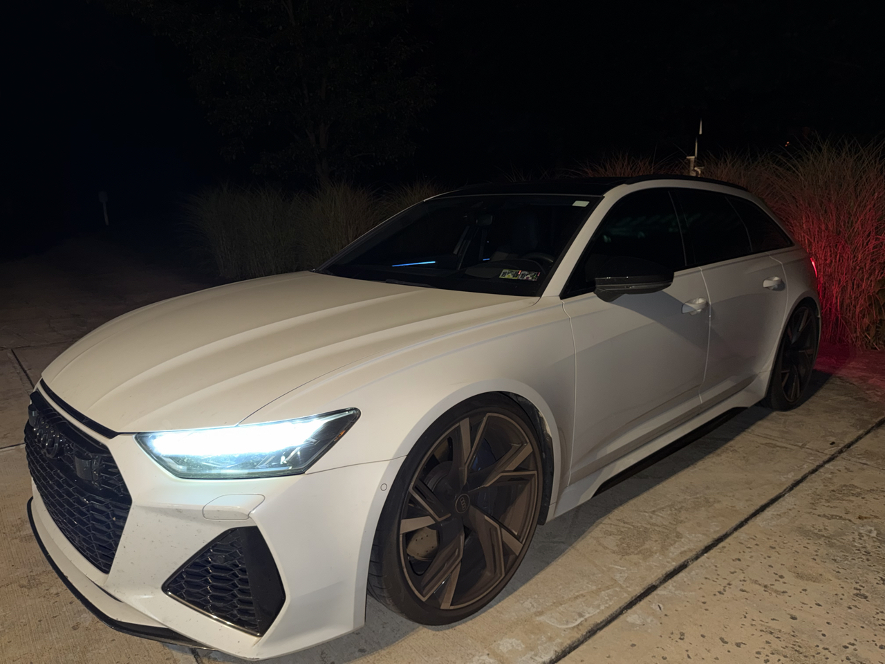 Audi RS6 Avant quattro 2021
