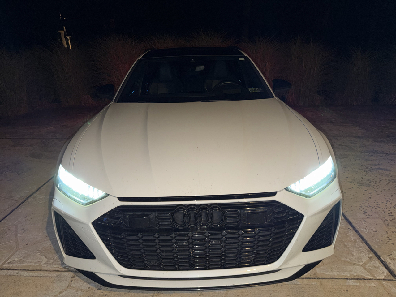 Audi RS6 Avant quattro 2021