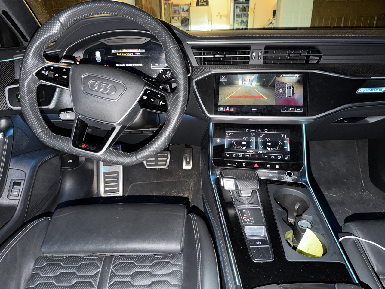 Audi RS6 Avant quattro 2021