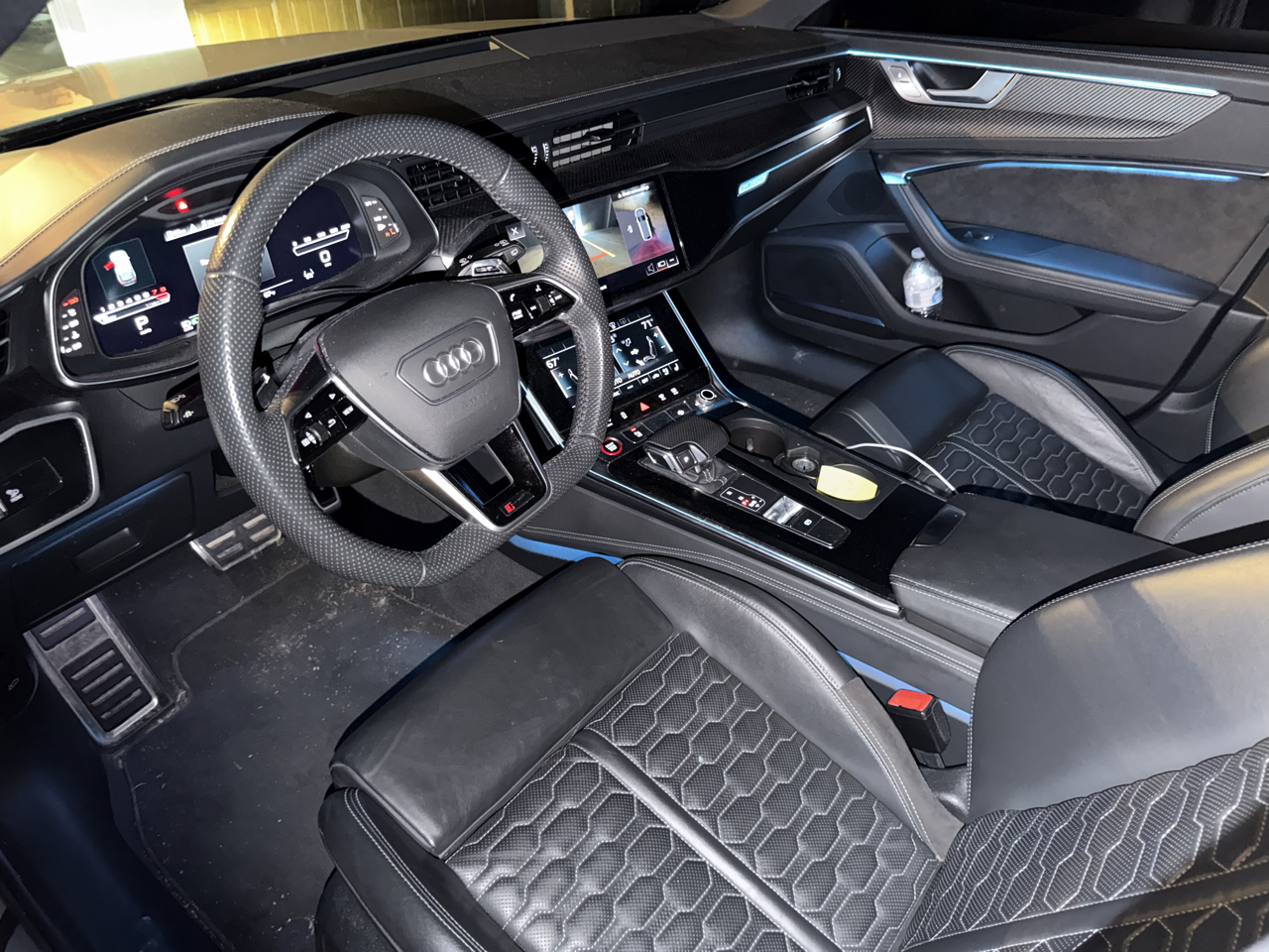Audi RS6 Avant quattro 2021
