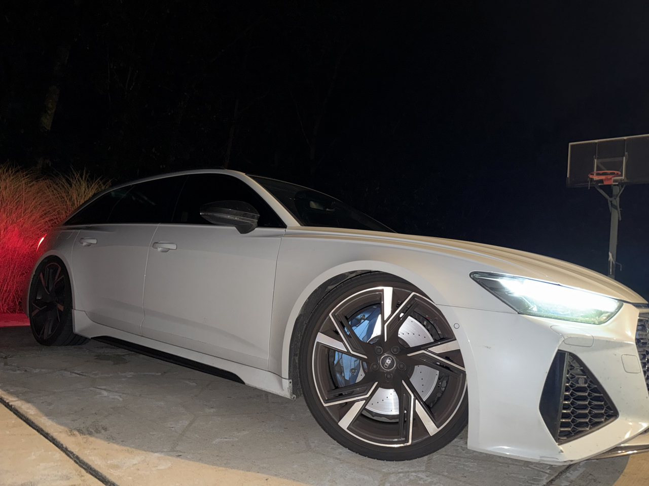 Audi RS6 Avant quattro 2021