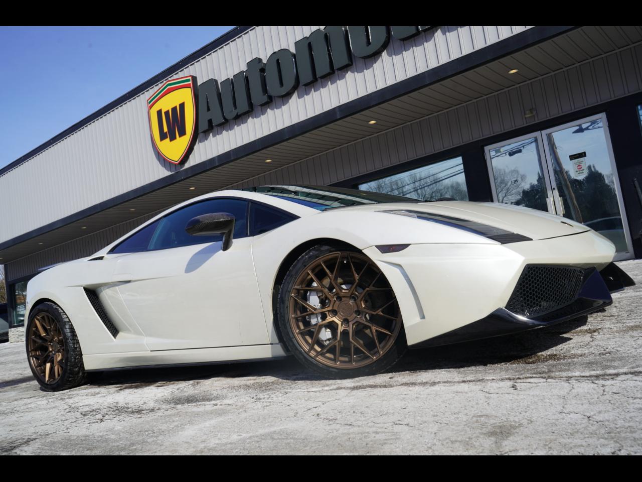 2008 Lamborghini Gallardo 2dr Cpe