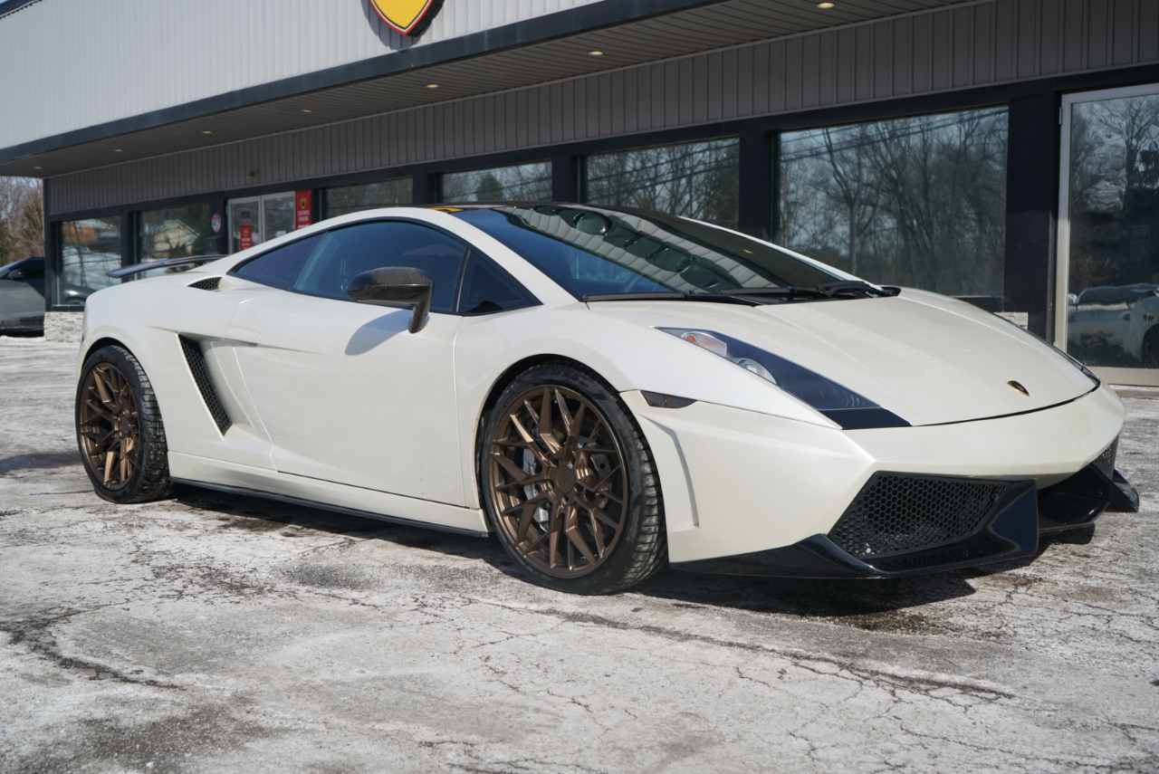 Lamborghini Gallardo 2dr Cpe 2008