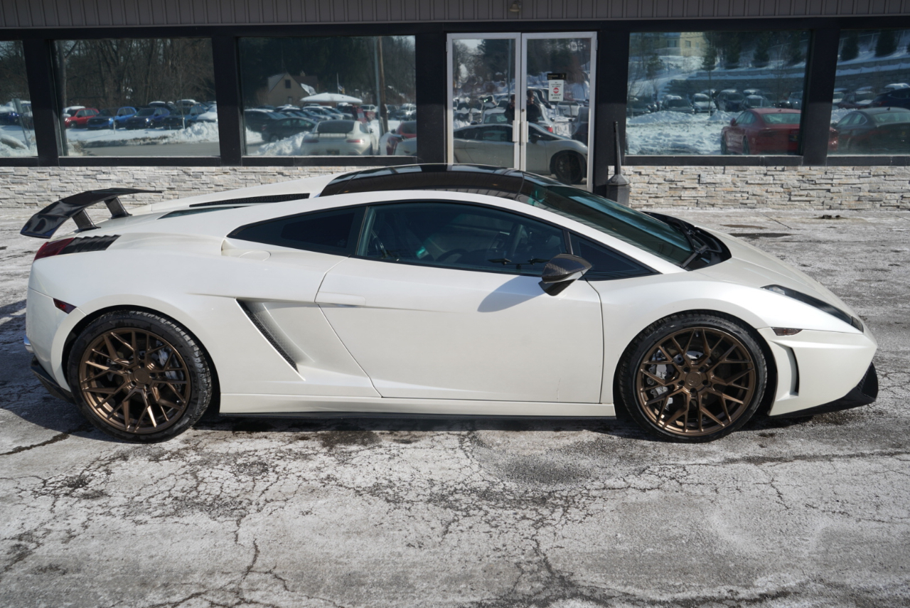 Lamborghini Gallardo 2dr Cpe 2008
