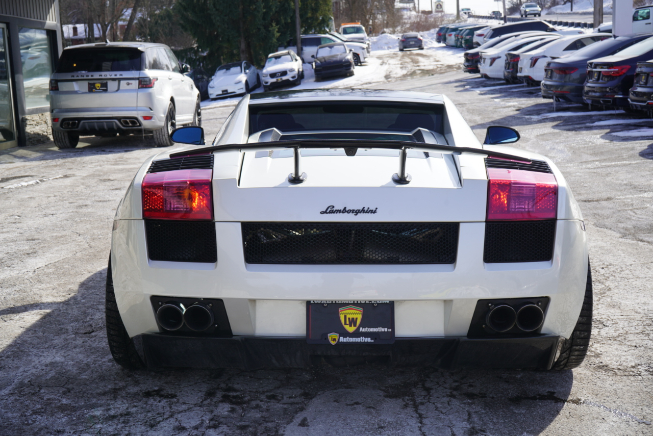 Lamborghini Gallardo 2dr Cpe 2008