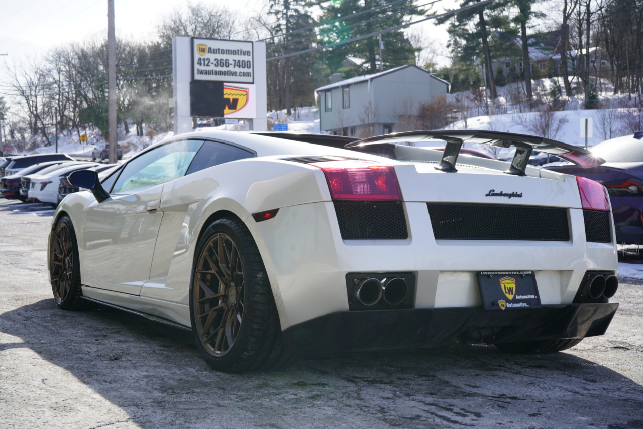 Lamborghini Gallardo 2dr Cpe 2008