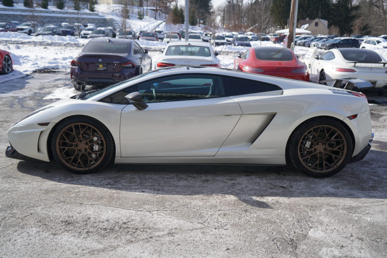 Lamborghini Gallardo 2dr Cpe 2008