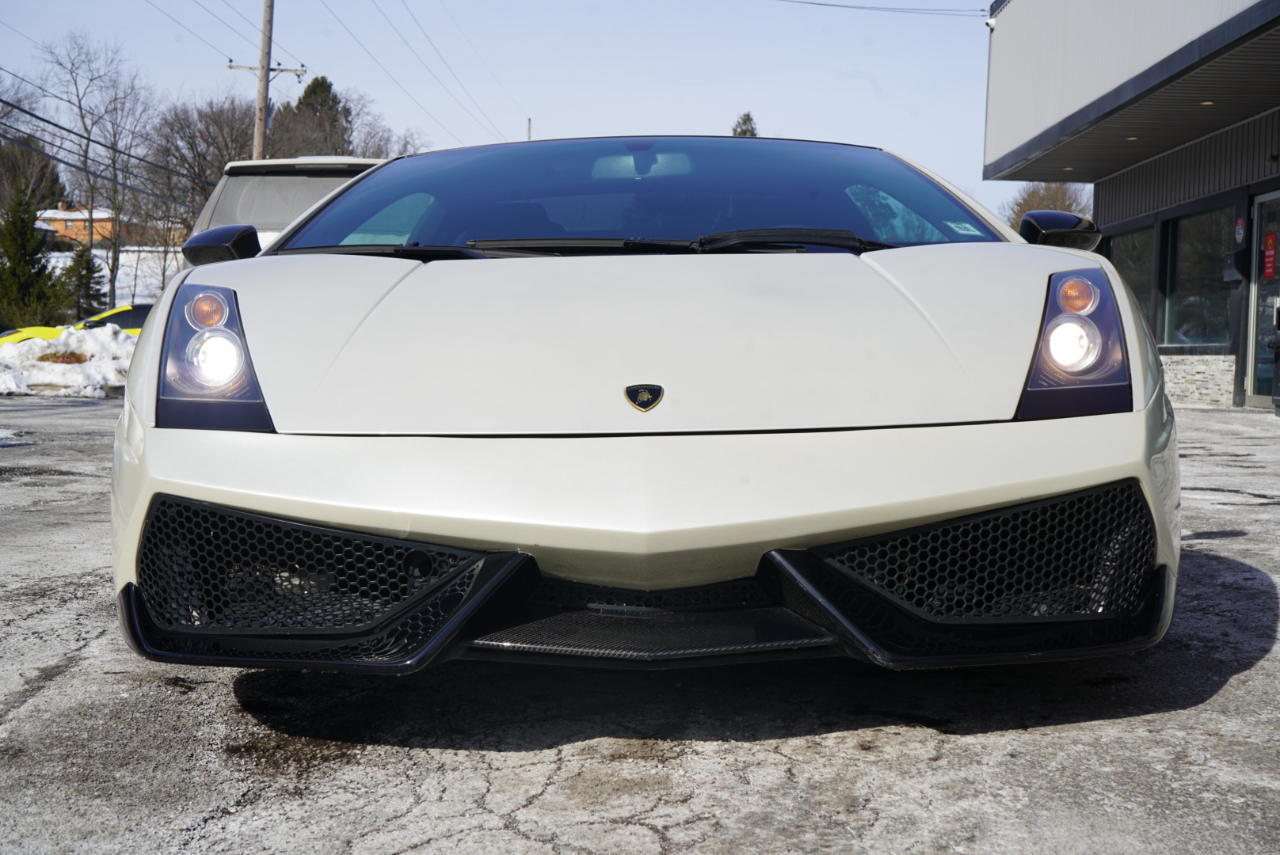 Lamborghini Gallardo 2dr Cpe 2008