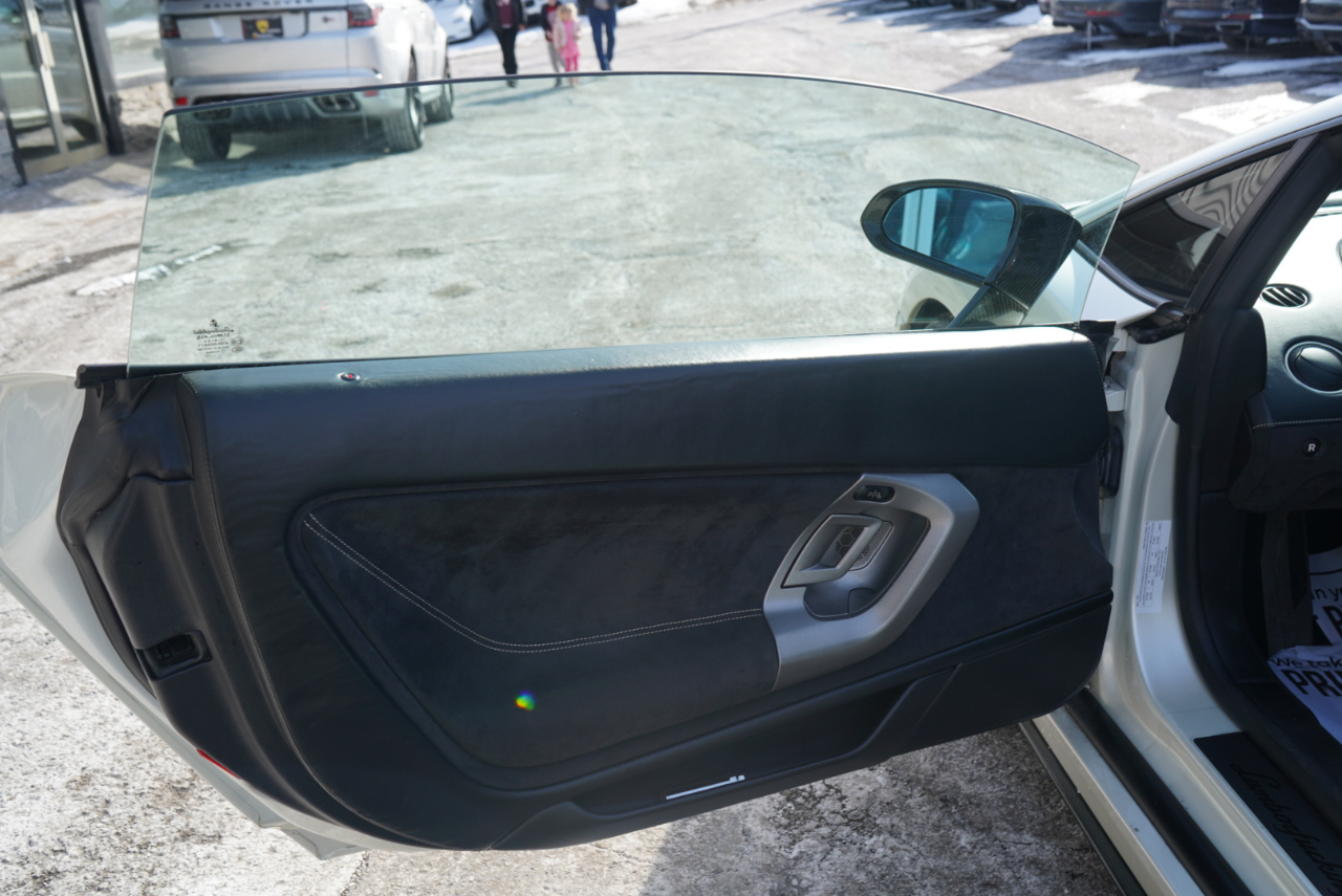 Lamborghini Gallardo 2dr Cpe 2008