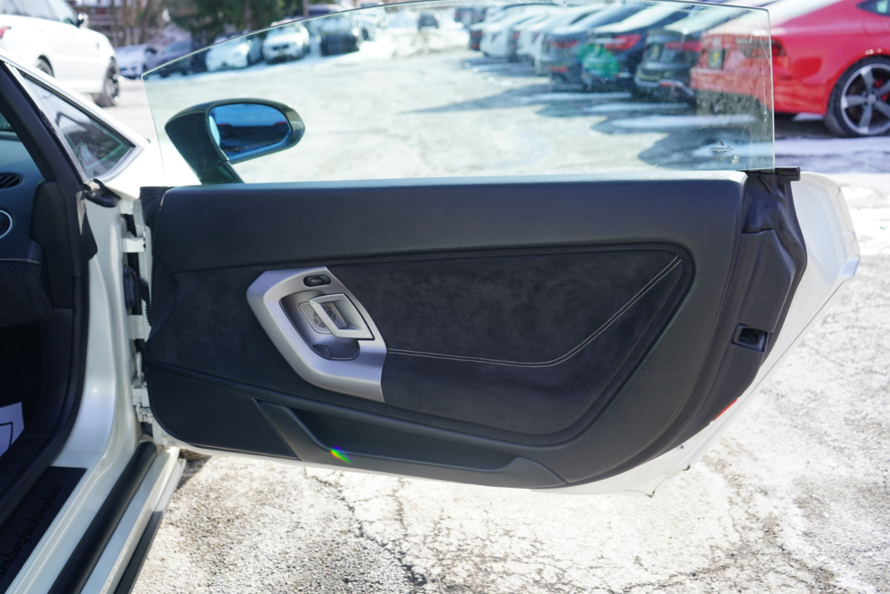 Lamborghini Gallardo 2dr Cpe 2008