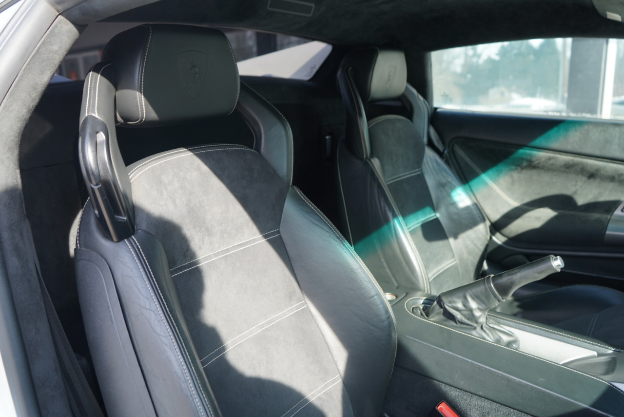 Lamborghini Gallardo 2dr Cpe 2008