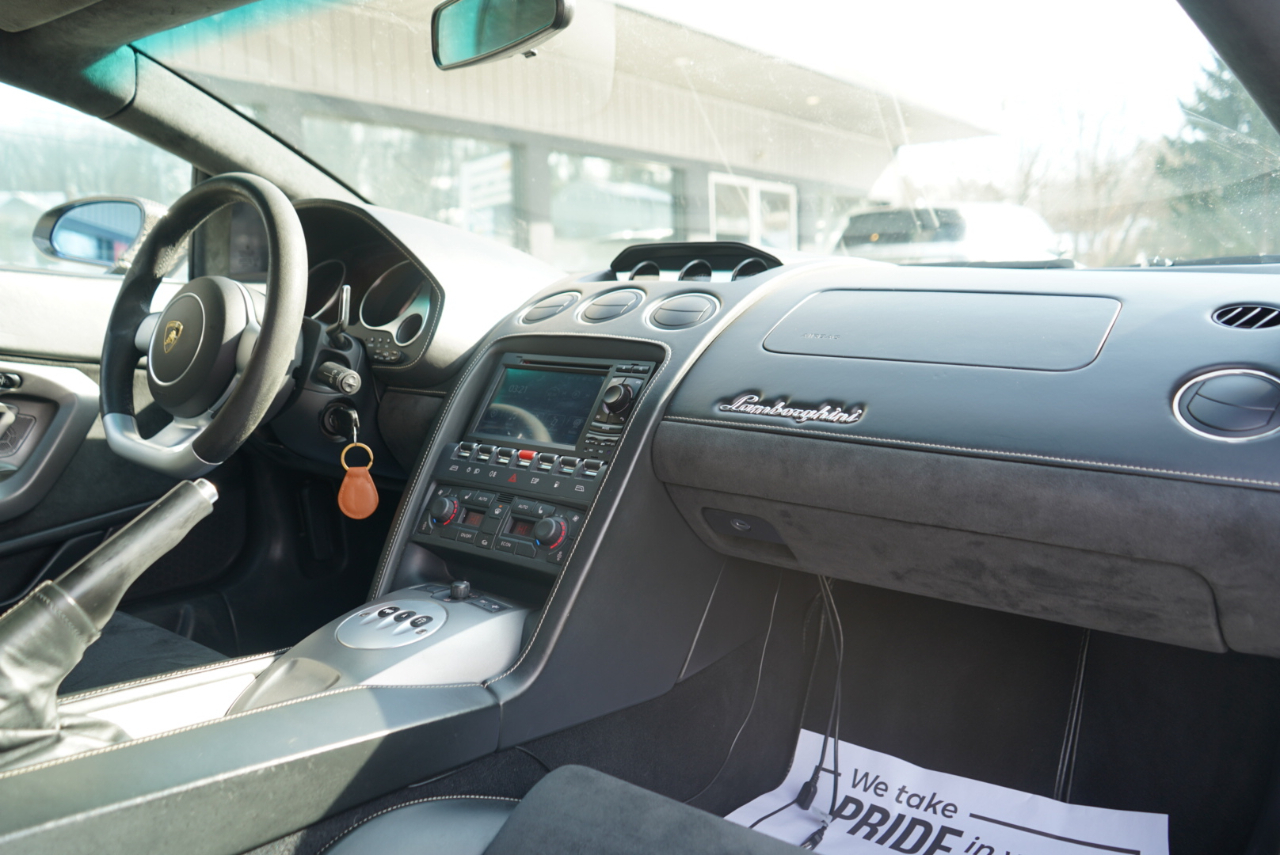 Lamborghini Gallardo 2dr Cpe 2008