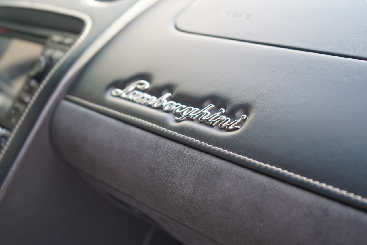 Lamborghini Gallardo 2dr Cpe 2008