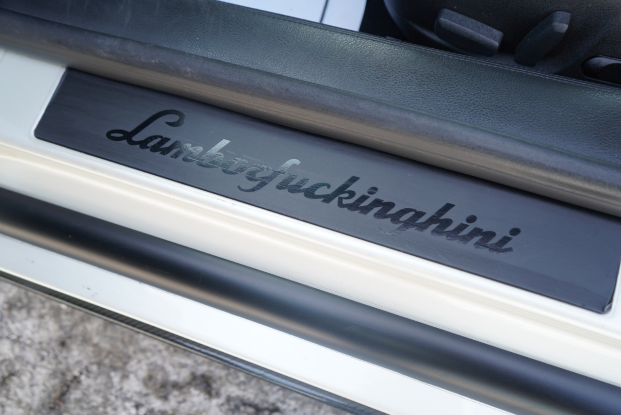 Lamborghini Gallardo 2dr Cpe 2008