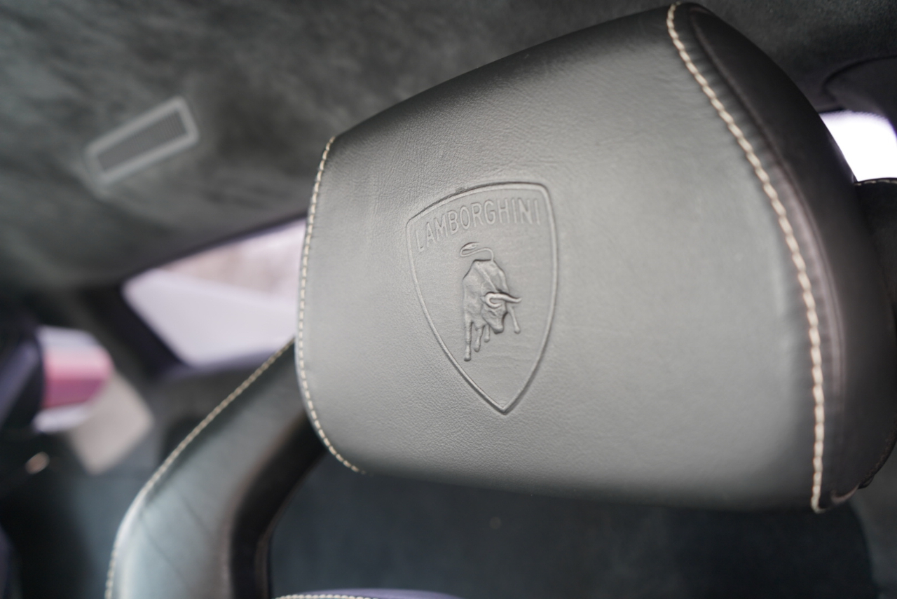 Lamborghini Gallardo 2dr Cpe 2008