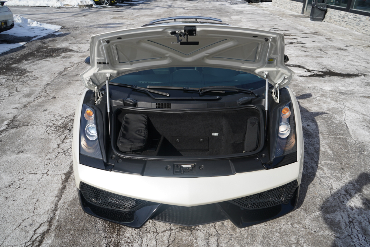 Lamborghini Gallardo 2dr Cpe 2008