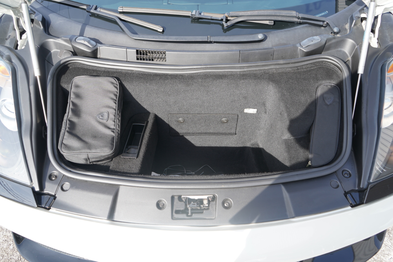 Lamborghini Gallardo 2dr Cpe 2008