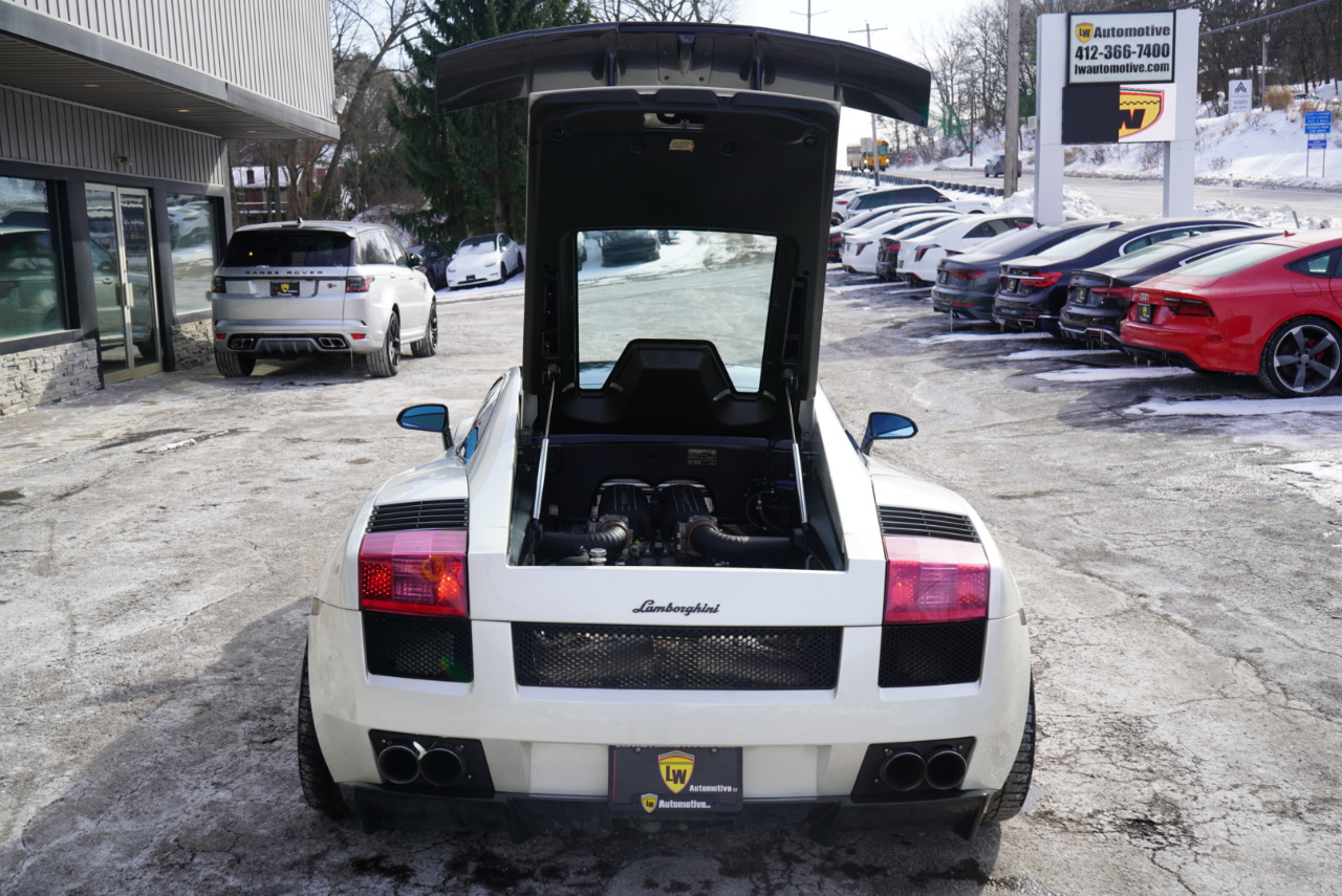 Lamborghini Gallardo 2dr Cpe 2008