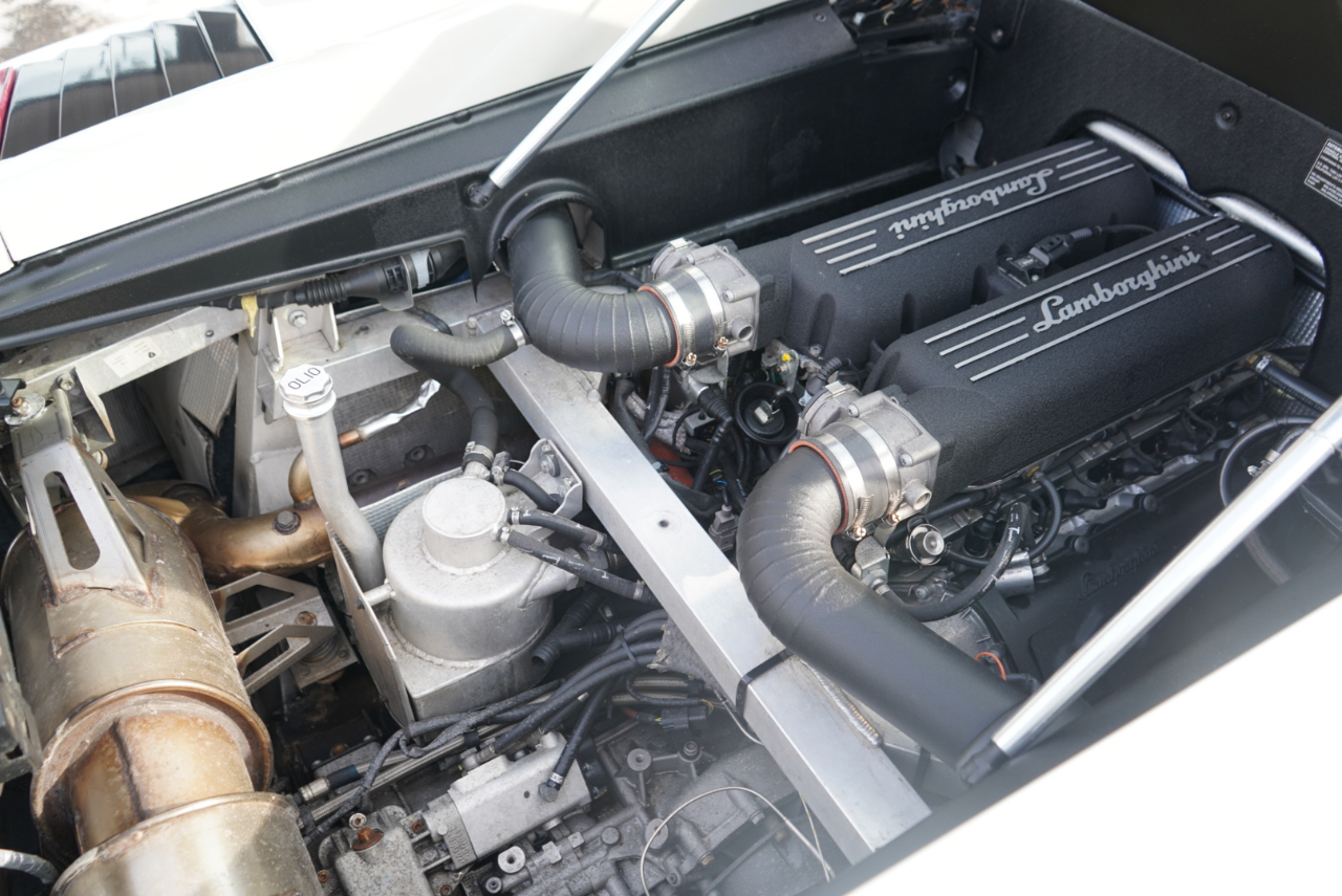 Lamborghini Gallardo 2dr Cpe 2008