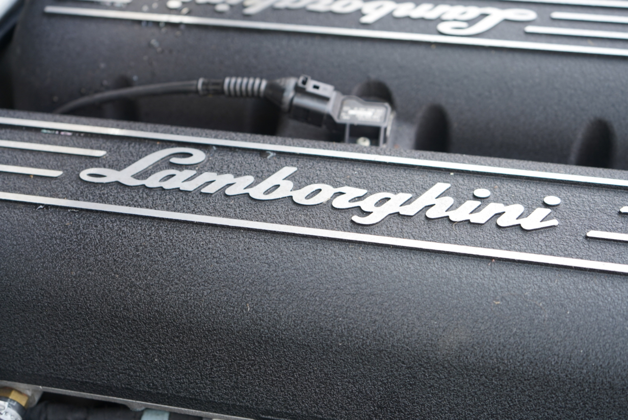 Lamborghini Gallardo 2dr Cpe 2008