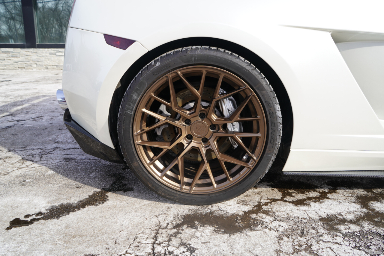 Lamborghini Gallardo 2dr Cpe 2008