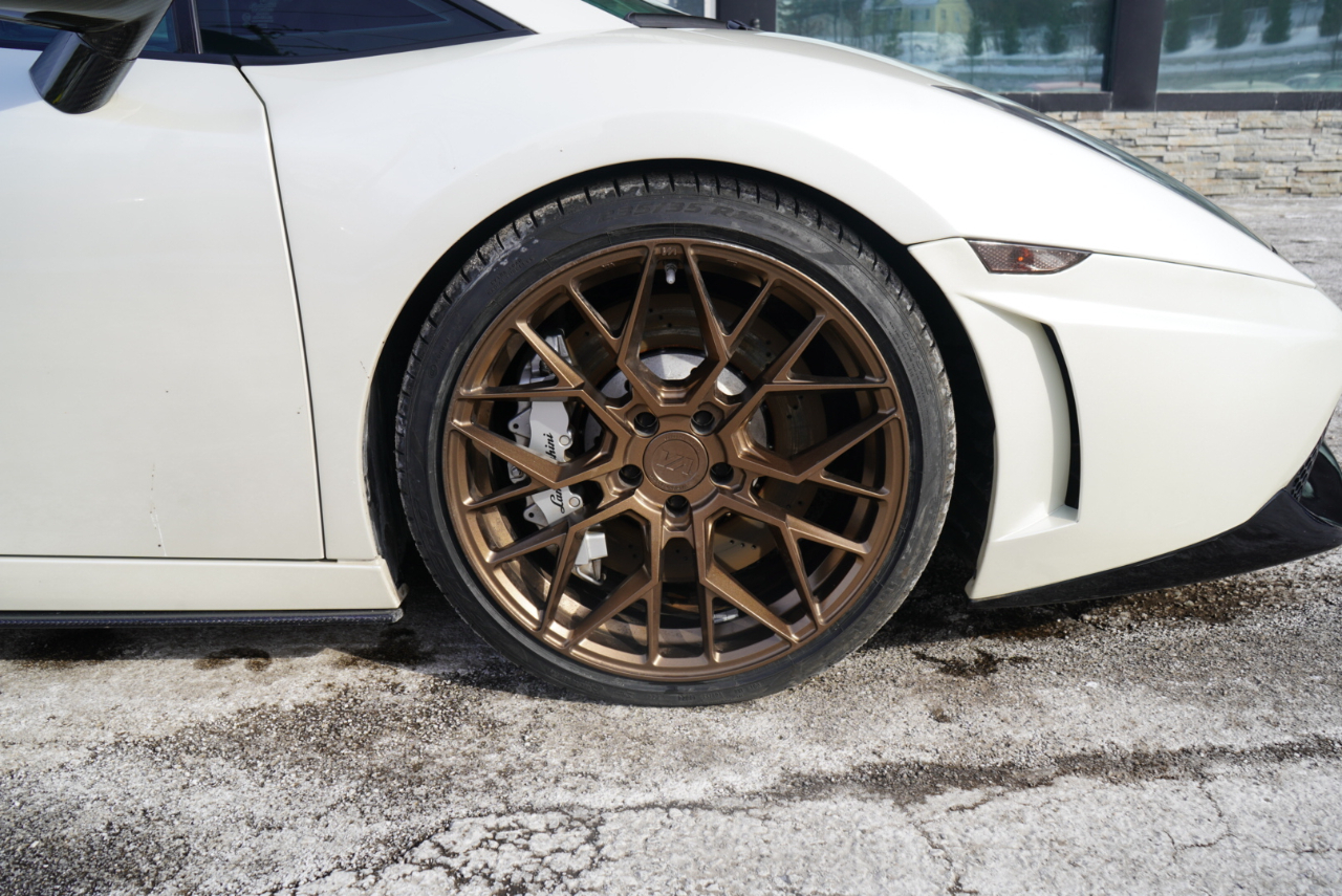 Lamborghini Gallardo 2dr Cpe 2008