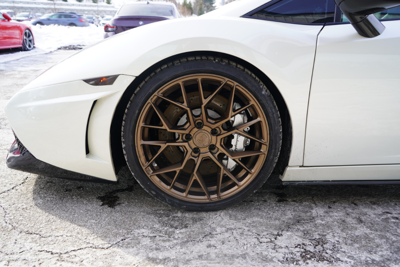 Lamborghini Gallardo 2dr Cpe 2008